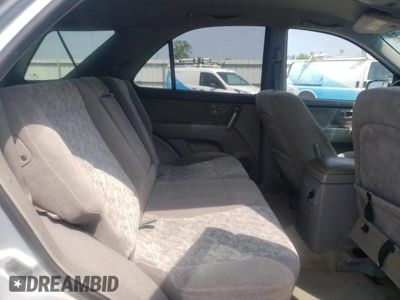 2007 Kia Sorento LX z VIN KNDJD736475691337, wystawiony jako Copart lot #57889615 z przebiegiem 279 716 mil mil oraz Szkoda całkowita • Salvage title. Historia ofert i sprzedaży dostępna na DreamBid. Obrazek 11.