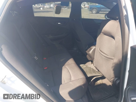2019 Chevrolet Malibu LT with VIN 1G1ZD5ST8KF113767, listed as a IAAI auction lot 42166577 with 82,553 mi miles and . Bid and sale history available at DreamBid. Image 8.