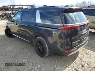 2022 Kia Carnival SX Prestige with VIN KNDNE5H3XN6071780, listed as a Copart auction lot 46514005 with 70,974 mi miles and Salvage Title. Bid and sale history available at DreamBid. Image 2.