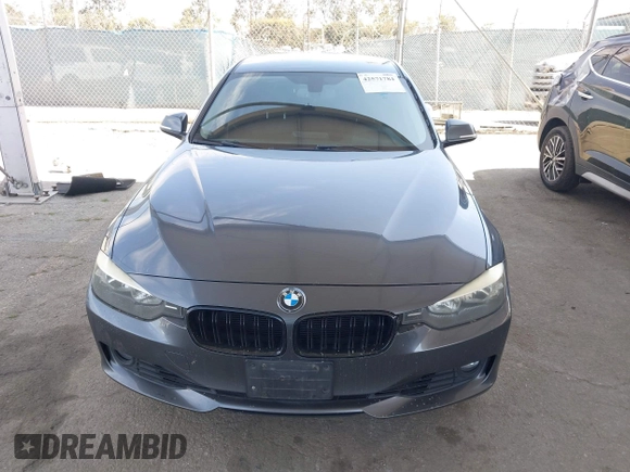 2015 BMW 3 Series 328i with VIN WBA3C1C56FK120073, listed as a IAAI auction lot 42571784 with 162,400 mi miles and . Bid and sale history available at DreamBid. Image 12.