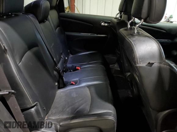 2016 Dodge Journey Crossroad Plus z VIN 3C4PDDGG3GT109093, wystawiony jako Copart lot #45142155 z przebiegiem 82 443 mil mil oraz Szkoda całkowita • Salvage title. Historia ofert i sprzedaży dostępna na DreamBid. Obrazek 11.