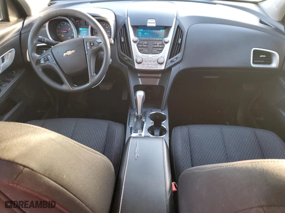 2013 Chevrolet Equinox LS with VIN 2GNALBEKXD6263585, listed as a Copart auction lot 48734735 with 197,928 mi miles and Salvage Title. Bid and sale history available at carsss.com. Image 8.