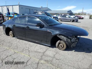 2014 Audi A7 Prestige z VIN WAU2GAFC1EN153053, wystawiony jako Copart lot #48345745 z przebiegiem 84 765 mil mil oraz Szkoda całkowita • Salvage title. Historia ofert i sprzedaży dostępna na DreamBid. Obrazek 4.