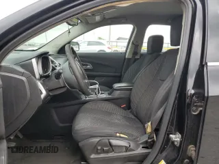 2017 Chevrolet Equinox LS z VIN 2GNALBEK1H1579847, wystawiony jako Copart lot #57175295 z przebiegiem 170 905 mil mil oraz Szkoda całkowita • Salvage title. Historia ofert i sprzedaży dostępna na DreamBid. Obrazek 7.