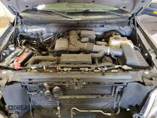 2009 Ford F-150 XL with VIN 1FTPX14V59FB27455, listed as a Copart auction lot 53054955 with 64,443 mi miles and Clean Title. Bid and sale history available at carsss.com. Image 11.