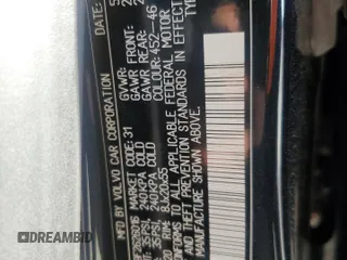 2015 Volvo XC60 T5 Drive-E Platinum с VIN YV440MDD9F2626016, выставлен на аукционе Copart как лот 82492164 с пробегом 167 072 миль миль и Чистый • Clean title. История ставок и продаж доступна на DreamBid. Изображение 13.