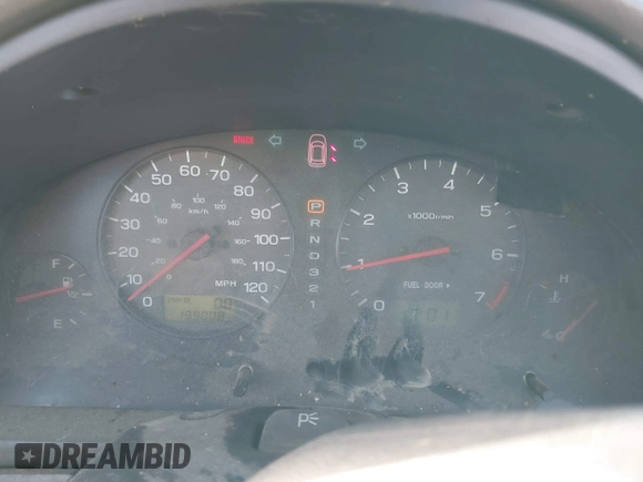 2002 Subaru Legacy Outback L.L. Bean with VIN 4S3BH806127640958, listed as a IAAI auction lot 41476996 with 199,008 mi miles and . Bid and sale history available at DreamBid. Image 7.