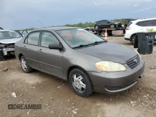 2006 Toyota Corolla CE with VIN 1NXBR32E86Z658655, listed as a Copart auction lot 53738415 with 171,972 mi miles and Clean Title. Bid and sale history available at DreamBid. Image 4.