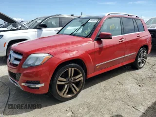 2015 Mercedes-Benz GLK 350 with VIN WDCGG5HB9FG338410, listed as a Copart auction lot 74106784 with Not Provided miles and Clean Title. Bid and sale history available at DreamBid. Image 1.