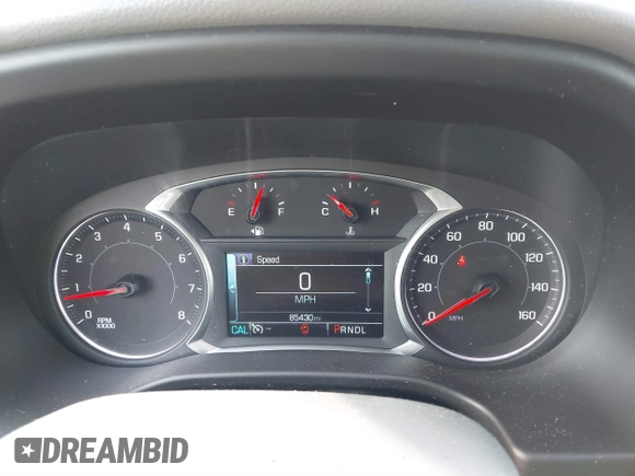 2017 GMC Acadia SLE with VIN 1GKKNLLS3HZ138653, listed as a IAAI auction lot 39960634 with 85,430 mi miles and . Bid and sale history available at DreamBid. Image 7.