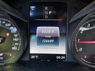 2018 Mercedes-Benz C 300 with VIN WDDWF4JBXJR395873, listed as a IAAI auction lot 41622996 with 126,689 mi miles and . Bid and sale history available at DreamBid. Image 7.