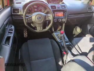 2019 Subaru WRX with VIN JF1VA1A69K9825518, listed as a Copart auction lot 50021275 with 65,020 mi miles and Salvage Title. Bid and sale history available at carsss.com. Image 8.