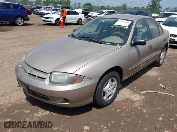 2004 Chevrolet Cavalier with VIN 1G1JC52F947165724, listed as a IAAI auction lot 42564483 with 84,773 mi miles and . Bid and sale history available at DreamBid. Image 2.