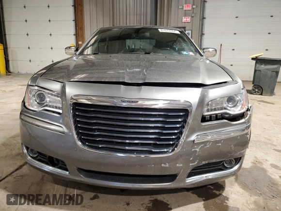 2011 Chrysler 300 C with VIN 2C3CK6CT4BH612141, listed as a Copart auction lot 81674964 with 60,394 mi miles and Salvage title. Bid and sale history available at DreamBid. Image 5.