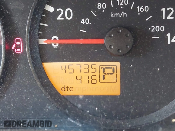 2021 Nissan Frontier SV z VIN 1N6ED0EA8MN714704, wystawiony jako IAAI lot #42065227 z przebiegiem 45 735 mil mil oraz . Historia ofert i sprzedaży dostępna na DreamBid. Obrazek 16.
