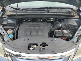 2010 Honda Odyssey LX with VIN 5FNRL3H29AB005111, listed as a Copart auction lot 65005735 with Not provided miles and Clean title. Bid and sale history available at DreamBid. Image 12.