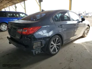 2016 Subaru Legacy 2.5i Limited with VIN 4S3BNBN60G3012015, listed as a Copart auction lot 51103265 with 131,394 mi miles and Salvage Title. Bid and sale history available at carsss.com. Image 3.