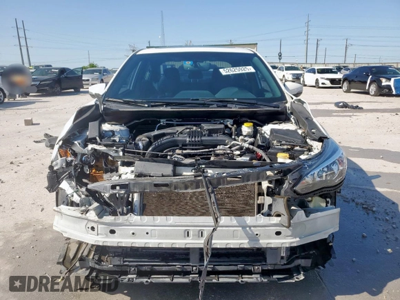 2019 Subaru Impreza Special Sports z VIN 4S3GKAM66K3609771, wystawiony jako Copart lot #52625925 z przebiegiem 105 569 mil mil oraz Szkoda całkowita • Salvage title. Historia ofert i sprzedaży dostępna na DreamBid. Obrazek 5.