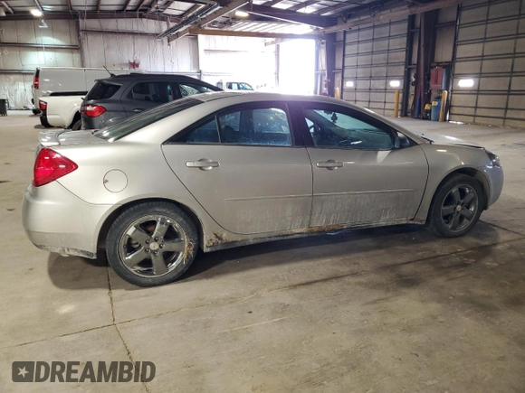 2007 Pontiac G6 GT z VIN 1G2ZH58N274124467, wystawiony jako Copart lot #50640775 z przebiegiem 104 798 mil mil oraz Szkoda całkowita • Salvage title. Historia ofert i sprzedaży dostępna na DreamBid. Obrazek 3.
