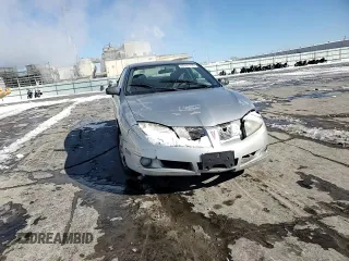 2005 Pontiac Sunfire z VIN 3G2JB12F05S150202, wystawiony jako Copart lot #46147735 z przebiegiem 271 092 mil mil oraz Szkoda całkowita • Salvage title. Historia ofert i sprzedaży dostępna na DreamBid. Obrazek 10.