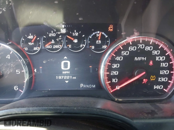 2014 GMC Sierra 1500 Denali z VIN 3GTU2WEC2EG302474, wystawiony jako IAAI lot #41881222 z przebiegiem 197 221 mil mil oraz . Historia ofert i sprzedaży dostępna na DreamBid. Obrazek 15.