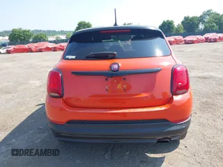 2016 FIAT 500X Easy с VIN ZFBCFYBT0GP326753, выставлен на аукционе IAAI как лот 42416394 с пробегом 90 433 миль миль и . История ставок и продаж доступна на DreamBid. Изображение 15.