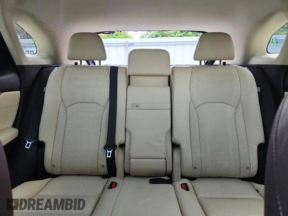 2019 Lexus RX 350 with VIN 2T2BZMCA6KC196668, listed as a Copart auction lot 64457165 with 43,215 mi miles and Salvage title. Bid and sale history available at DreamBid. Image 10.