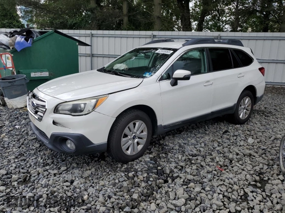 2016 Subaru Outback Premium with VIN 4S4BSAFC4G3337365, listed as a Copart auction lot 63938065 with 111,230 mi miles and Salvage title. Bid and sale history available at DreamBid. Image 1.
