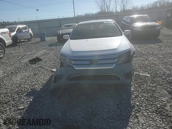 2010 Ford Fusion SEL with VIN 3FAHP0JA4AR392509, listed as a Copart auction lot 45649565 with 210,505 mi miles and Salvage Title. Bid and sale history available at DreamBid. Image 11.