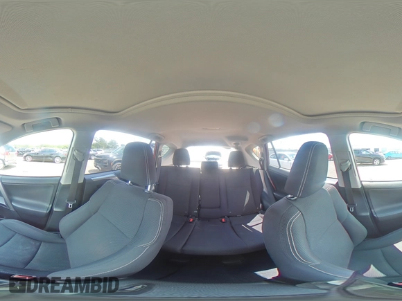 2016 Toyota RAV4 XLE с VIN JTMRFREV9GJ102447, выставлен на аукционе Copart как лот 62408045 с пробегом 108 201 миль миль и Списание • Salvage title. История ставок и продаж доступна на DreamBid. Изображение 16.
