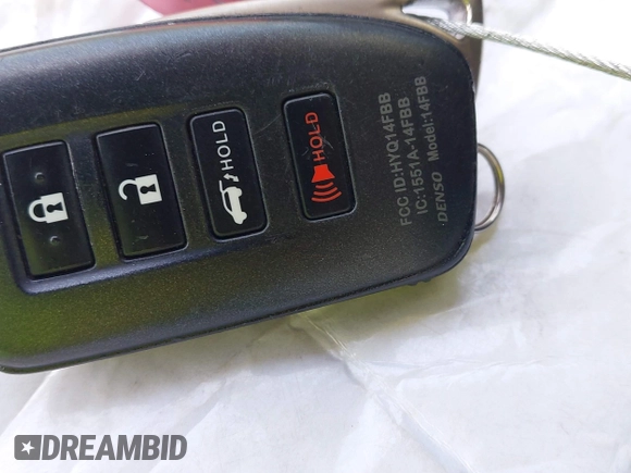 2016 Lexus RX 350 with VIN 2T2BZMCA8GC003640, listed as a IAAI auction lot 42089134 with 83,533 mi miles and . Bid and sale history available at DreamBid. Image 11.