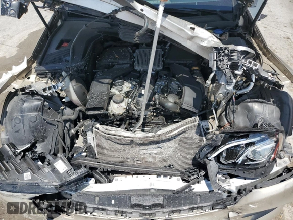 2018 Mercedes-Benz E 400 with VIN WDD1J6FB2JF020039, listed as a Copart auction lot 52329585 with 62,303 mi miles and Salvage Title. Bid and sale history available at DreamBid. Image 12.