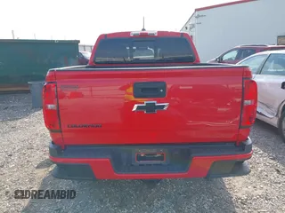2020 Chevrolet Colorado 4WD LT with VIN 1GCGTCEN8L1106478, listed as a IAAI auction lot 42060373 with 68,753 mi miles and . Bid and sale history available at DreamBid. Image 16.