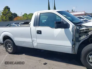 2014 Ford F-150 XL with VIN 1FTMF1CM9EKD53806, listed as a IAAI auction lot 42137550 with 138,888 mi miles and . Bid and sale history available at carsss.com. Image 14.