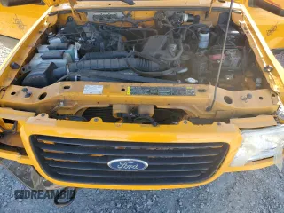 2008 Ford Ranger Edge Plus with VIN 1FTYR11U48PA54355, listed as a Copart auction lot 76786824 with 169,149 mi miles and Clean Title. Bid and sale history available at DreamBid. Image 11.