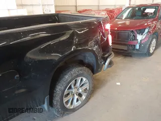 2020 Chevrolet Silverado 1500 LTZ with VIN 3GCUYGED7LG210027, listed as a IAAI auction lot 41403847 with 53,605 mi miles and . Bid and sale history available at DreamBid. Image 6.