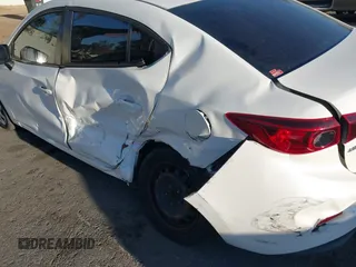 2015 Mazda 3 i Sport with VIN 3MZBM1U7XFM175868, listed as a IAAI auction lot 40742189 with 187,082 mi miles and . Bid and sale history available at carsss.com. Image 6.