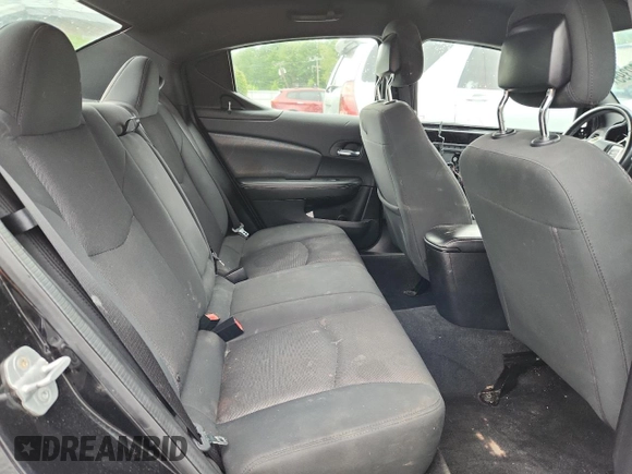 2013 Dodge Avenger SXT with VIN 1C3CDZCB4DN620043, listed as a Copart auction lot 62539395 with 146,627 mi miles and Clean title. Bid and sale history available at DreamBid. Image 10.