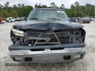 2004 Chevrolet Avalanche with VIN 3GNEC12T84G158184, listed as a Copart auction lot 51128345 with 351,344 mi miles and Salvage title. Bid and sale history available at DreamBid. Image 5.