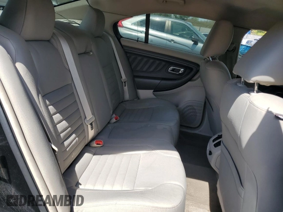 2011 Ford Taurus SE with VIN 1FAHP2DW5BG109353, listed as a Copart auction lot 53560195 with 169,432 mi miles and Salvage Title. Bid and sale history available at carsss.com. Image 10.