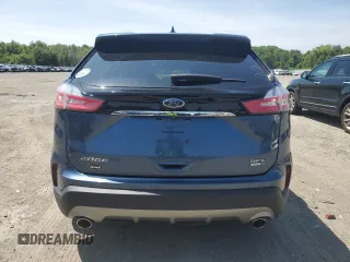 2019 Ford Edge SEL with VIN 2FMPK4J97KBC13313, listed as a Copart auction lot 59374325 with 41,071 mi miles and Salvage title. Bid and sale history available at DreamBid. Image 6.