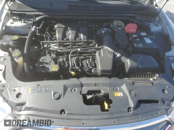 2013 Ford Taurus SEL with VIN 1FAHP2E80DG121784, listed as a Copart auction lot 49426585 with 258,225 mi miles and Salvage Title. Bid and sale history available at carsss.com. Image 12.