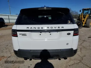 2017 Land Rover Range Rover Sport SE с VIN SALWG2FV9HA146819, выставлен на аукционе Copart как лот 45926055 с пробегом 72 257 миль миль и Списание • Salvage title. История ставок и продаж доступна на DreamBid. Изображение 6.