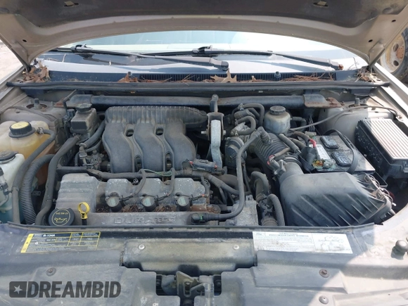 2005 Ford Five Hundred Limited with VIN 1FAHP25175G135427, listed as a IAAI auction lot 42383896 with 299,427 mi miles and . Bid and sale history available at DreamBid. Image 10.