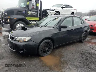 2008 Subaru Impreza Sedan (Natl) WRX with VIN JF1GE74688G510189, listed as a Copart auction lot 84373954 with 144,873 mi miles and Clean Title. Bid and sale history available at carsss.com. Image 1.