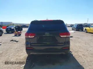 2018 Kia Sorento EX with VIN 5XYPH4A52JG384044, listed as a IAAI auction lot 40906245 with 109,389 mi miles and . Bid and sale history available at DreamBid. Image 16.