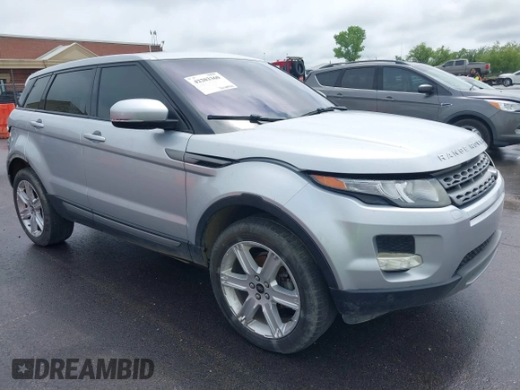 2013 Land Rover Range Rover Evoque Pure Plus z VIN SALVP2BG7DH782112, wystawiony jako IAAI lot #42203360 z przebiegiem 142 201 mil mil oraz . Historia ofert i sprzedaży dostępna na DreamBid. Obrazek 1.