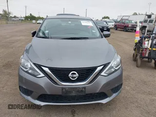 2016 Nissan Sentra SV with VIN 3N1AB7APXGY308847, listed as a IAAI auction lot 41260255 with 91,366 mi miles and . Bid and sale history available at DreamBid. Image 12.