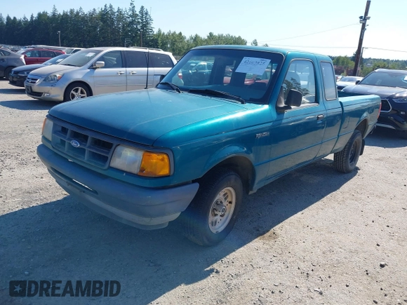 1994 Ford Ranger Splash с VIN 1FTCR14X9RPB02272, выставлен на аукционе IAAI как лот 42669825 с пробегом 76 635 миль миль и . История ставок и продаж доступна на DreamBid. Изображение 2.