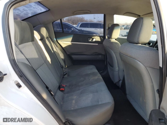 2010 Mitsubishi Galant FE with VIN 4A32B2FF2AE014154, listed as a Copart auction lot 87076324 with 190023 miles and Salvage Title. Bid and sale history available at carsss.com. Image 10.